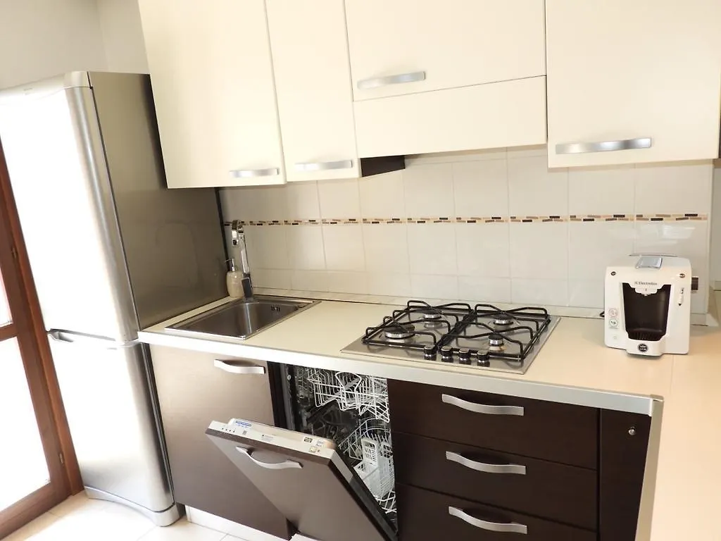 Appartamento Carino Splendido Trivano Panoramico Iun S3308 Quartucciu Apartamento