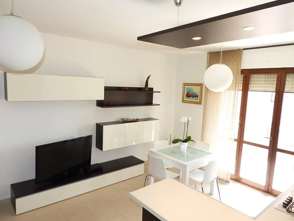 Appartamento Carino Splendido Trivano Panoramico Iun S3308 Quartucciu Apartamento