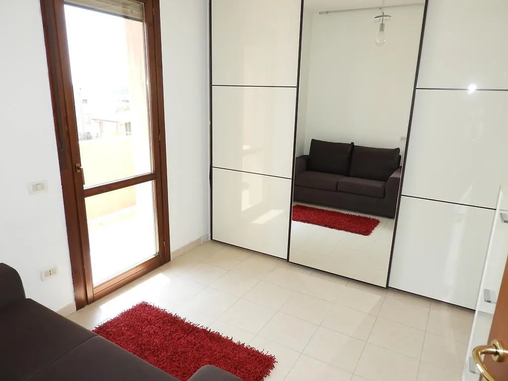 Apartamento Appartamento Carino Splendido Trivano Panoramico Iun S3308 Quartucciu